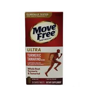 Schiff Move Free Joint Health Ultra Turmeric Tamarind 30 Tablets Exp3/25