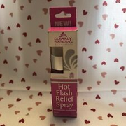 Clearly Natural Essentials Hot Flash Relief Spray 1fl