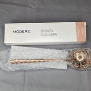 Modere Spoon Cuillere Rose Gold in Original Box Brand New Modere Trim Spoon