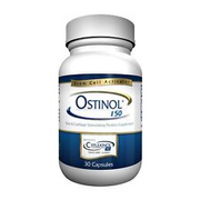 Ostinol Standard 150mg. Bone & Joint Supplement. Stem Cell Activation Certifi...