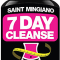 7 Day Cleanse Colon Detox with Natural Laxative for Constipation & Bloating