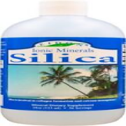 Liquid Silica Mineral Concentrate - for Hair, Skin