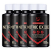 Nitric Oxide L-Arginine Pre Workout+Testosterone Booster,Multivitamin Men's,Test