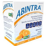 ABINTRA Specialized Wound Healing Nutritional Supplement Includes L-Arginine,
