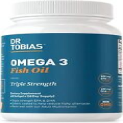 Omega 3 Fish Oil, 2000mg Triple Strength 3 Supplement