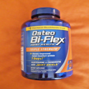 Osteo Bi-Flex Triple Strength Joint 200 Ct Glucosamine/Chondroitin/MSM Exp 3/26