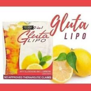 Gluta Lipo 12in1 Whitening & Slimming Lemon Flavor (US Seller) 100% Authentic