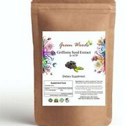 Griffonia Seed Extract Powder 5-HTP Elevates mood & reduces anxiety free ship
