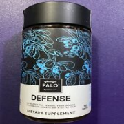 DEFENSE Supplement Immune Booster with Vitamin C Zinc Elderberry by PALO