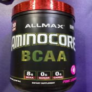 AMINOCORE BCAA, Pink Lemonade, 0.69 lbs (315 g)