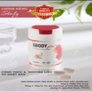 Giam can Sbody Plus – Weight loss 100% herbal organic