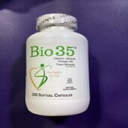 Bio-35 / 300 sg - Vitamin / Mineral - Stress & Fatigue Formula with Omega Oil
