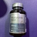 Hyaluronic Acid Capsules | 200 mg | 150 Count | Non-GMO | by Horbaach