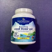 Nordic Naturals Arctic CLO - All Natural Cod Liver Oil Soft Gels, Lemon, 90 Ct
