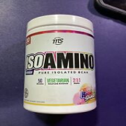 MS ISOAMINO PREMIUM Pure Isolated BCAA -30 Servings, Rainbow Sherbert Flavor