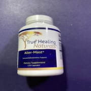 True Healing Naturals Aller-Mast Immune & Inflammatory Response 120ct