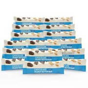 Chocolate Peanut Butter Bar Pack for Weight Loss, 15 Ct