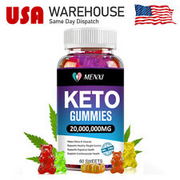 Advanced Keto Diet Gummies For Suppress Appetite,Burning Fat,Weight Loss Control