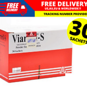 30 Sachets Viartril-S Glucosamine 1500mg for Relieve Joint Pain Supplement