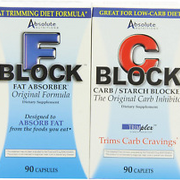 Carb Blocker and Fat Blocker, Dynamic Duo