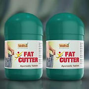 Fat Cutter Fat reducing ayurvedic formula 120 Tablets