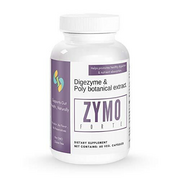 Sharrets ZYMO FORTE - Gut Health Supplements, Digestive Enzymes, Non GMO-Gluten