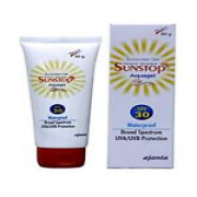 Sunstop Aquagel SPF30 Sunscreen Gel 60gm