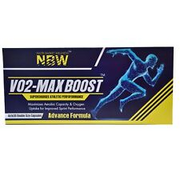 NBW VO2 Max Boost | Improves Aerobic Capacity and Oxygen Uptake | Better Sprint