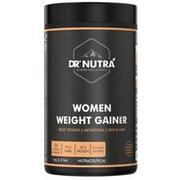 Dr.NUTRA Women Weight Gainer powder for Increase Breast Muscle, Weight Gain and