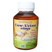 COWWAL'S GROUP Organic Indian DESI Cow Urine 100