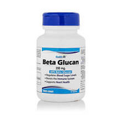 Healthvit Beta Glucen 250mg (60% Beta Glucan) | 60 Capsules