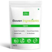 Bioven Ingredients Lipase Enzyme Powder (gm, 350)