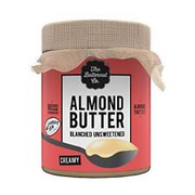 The Butternut Co. Almond Butter Blanched (Without Skin) & Unsweetened, Creamy 20