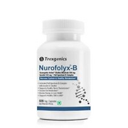 Trexgenics® NUROFOLYX-B Choline 250mg, B12 Methylcobalamin Advanced Nervous Syst