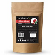 Herb Essential Hibiscus Flower Powder - 100 g