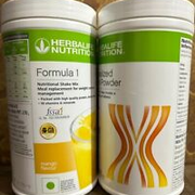 FORMULA 1 MANGO FLAVOUR AND PERSONALIZED PROTEIN POWDER FOR WEIGHT MANAGEMENT