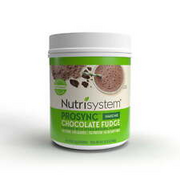 Nutrisystem Prosync Meal Replacement Protein Nutrition Drink Mix,Chocolate Fudge