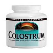 Source Naturals Colostrum 500 mg 120 Caps