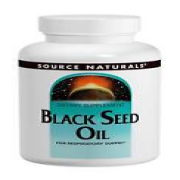Source Naturals Black Seed Oil 120 Softgels
