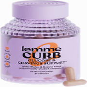 Lemme Curb Cravings, Improve Carb Metabolism, Support Weight Management W/Clinic