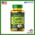Pure Garlic Pills 5000MG Most Powerful Antibiotic Heal All Infection Herbals