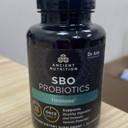 *Dr. Axe / Ancient Nutrition, SBO Probiotics, Immune, 25 Billion CFU # 5814