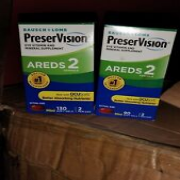 **COMBO PACK** *BEST PRICE* PreserVision AREDS 2 ( 130 COUNT & 90 COUNT )