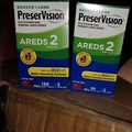 **COMBO PACK** *BEST PRICE* PreserVision AREDS 2 ( 130 COUNT & 90 COUNT )