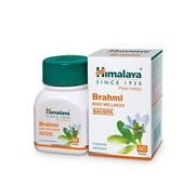 Himalaya Wellness Pure Herbs Brahmi Mind Wellness  For Improves Alertness