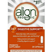Align Digestive Support Supplement 28 Cap **FREE SHIPPING**  EXP 06/2026