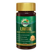 Zandu Livital tablets |Scientifically Tested For Liver Health
