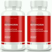(2 Pack) Ketomorin Keto Capsules for Advanced Weight Loss and Energy Levels