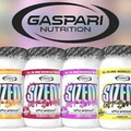 Gaspari SIZEON IntraWorkout Whey Creatine 24 Servings - 4 NEW GET SWOLE FLAVORS