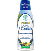Tropical Oasis Premium Liquid Vitamin B Complex 16 oz